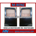 high quality Mercedes benz steel door LH:9437201405 RH: 9437201605